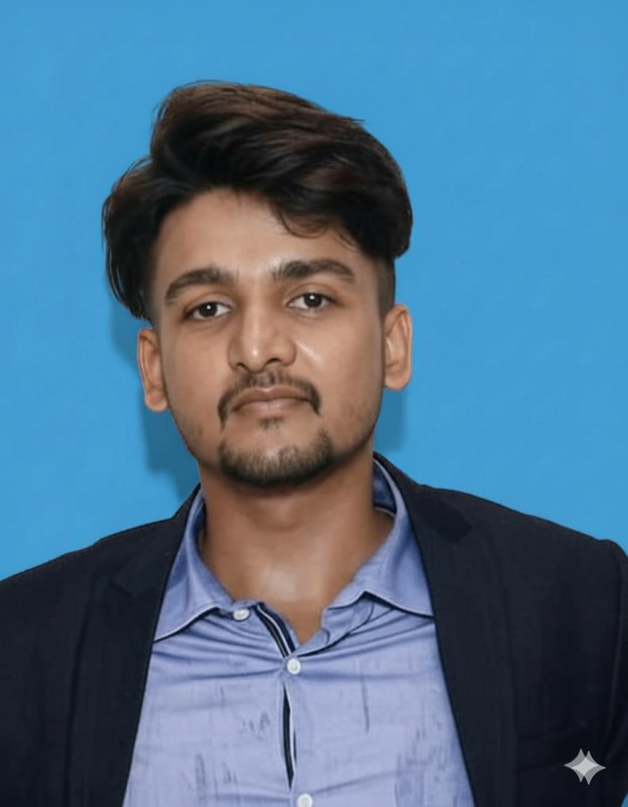 Akash Gupta's Headshot