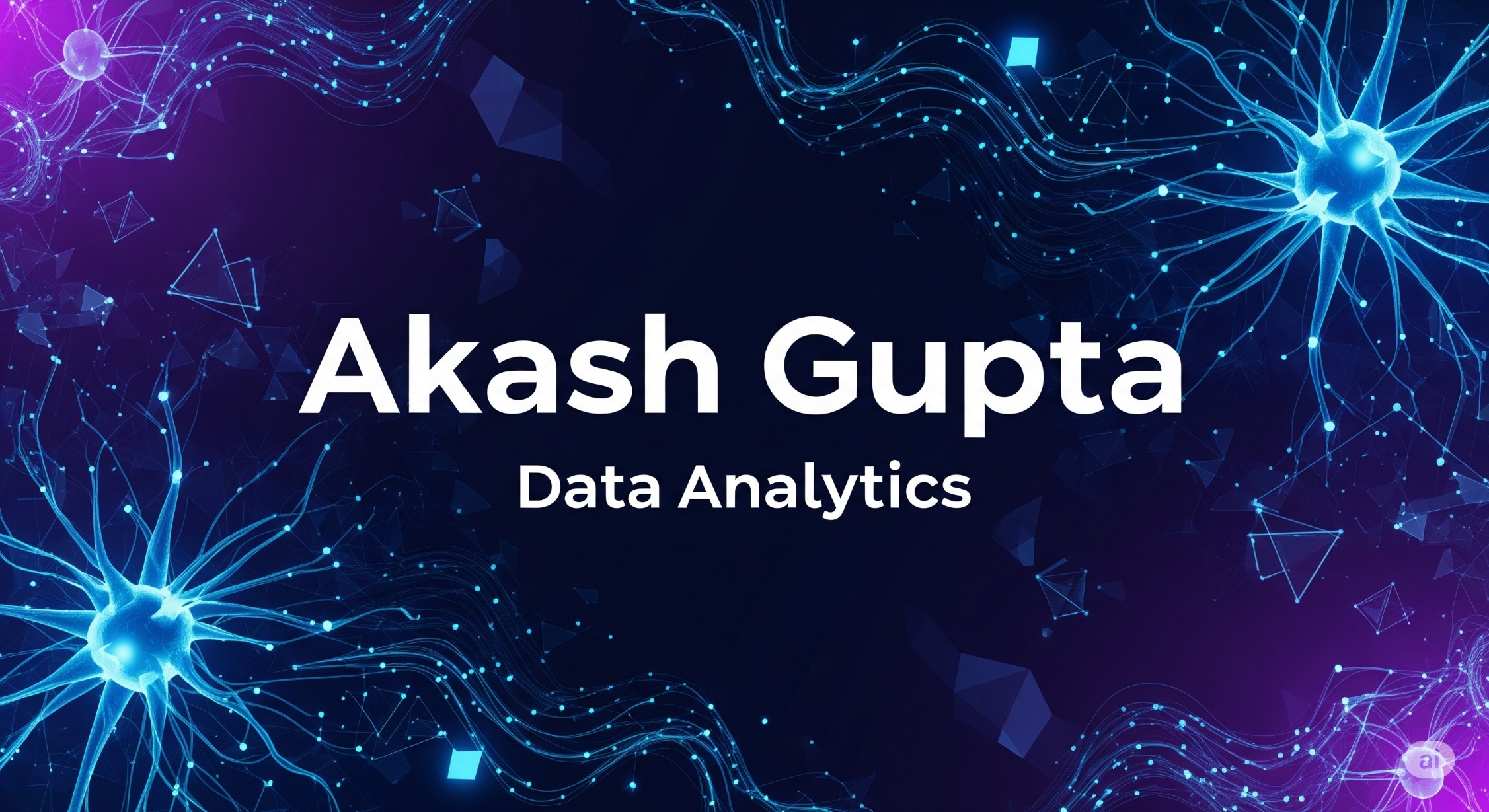 Akash Gupta | Data Analyst